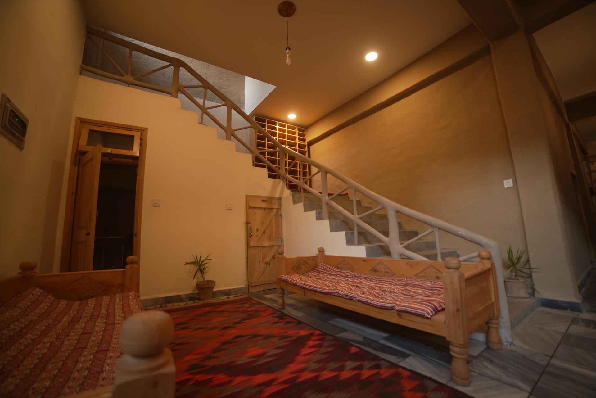 Dormitory Lounge