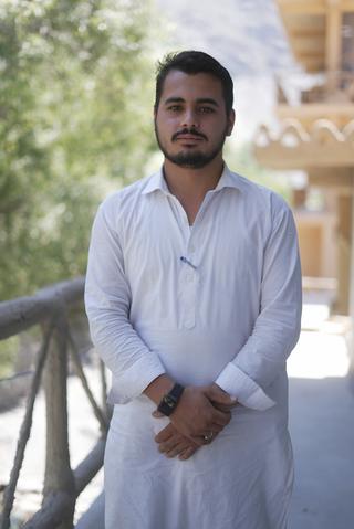 Naveed Ahmed photo