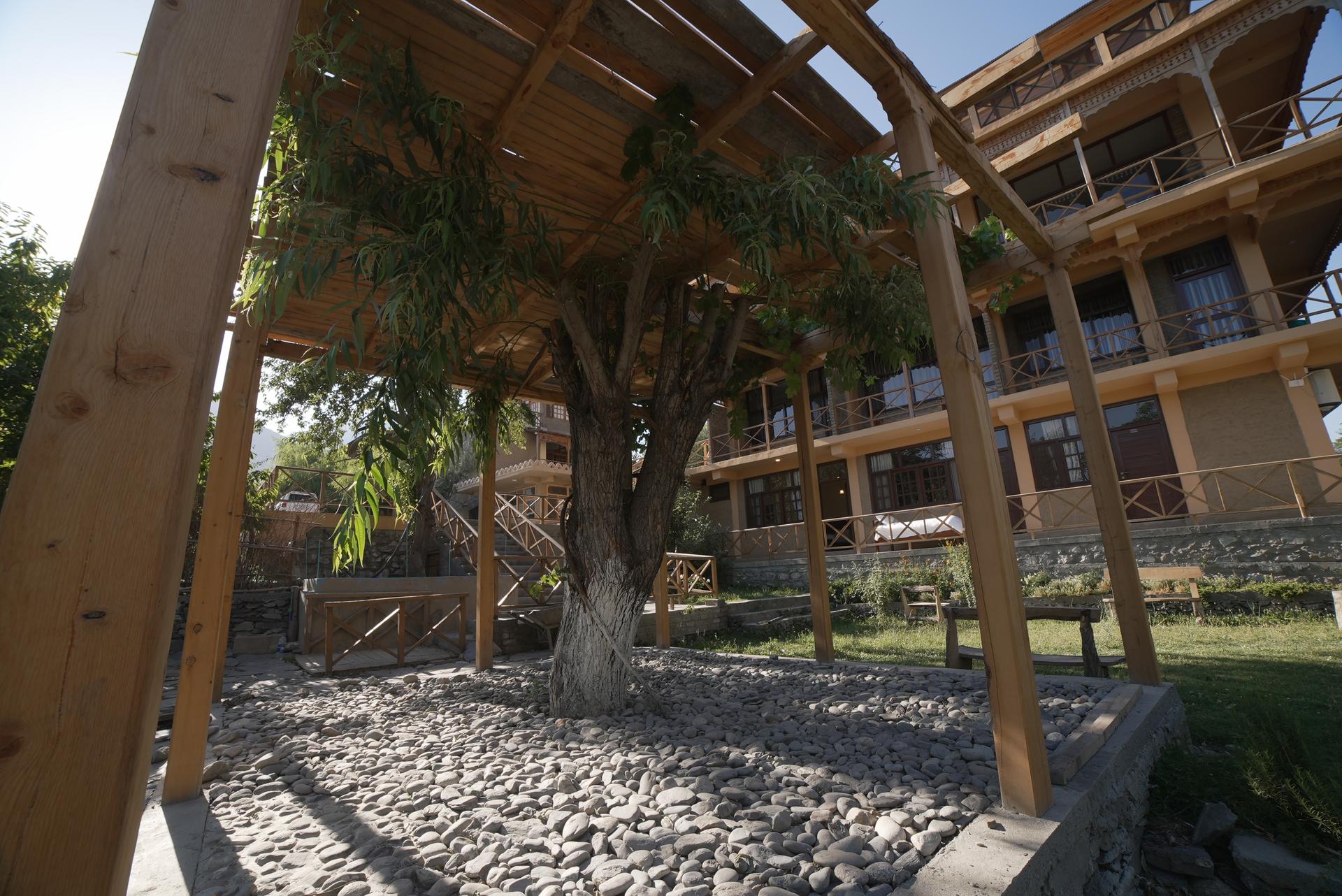 Treehouse