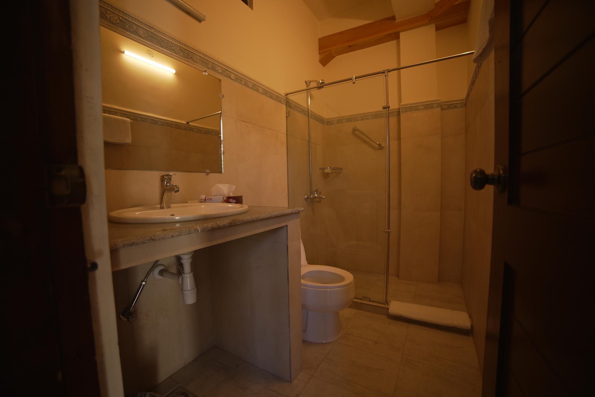Modern Washroom