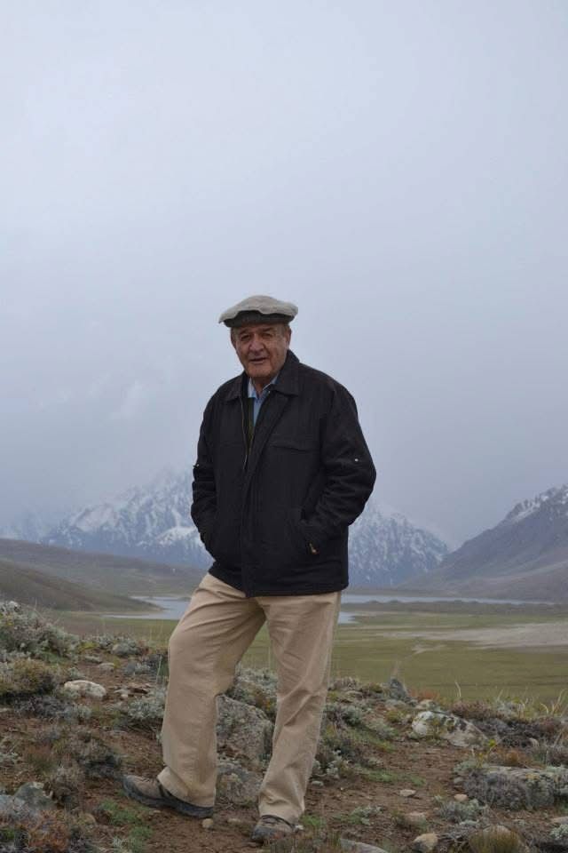 Prince Siraj Ul Mulk photo