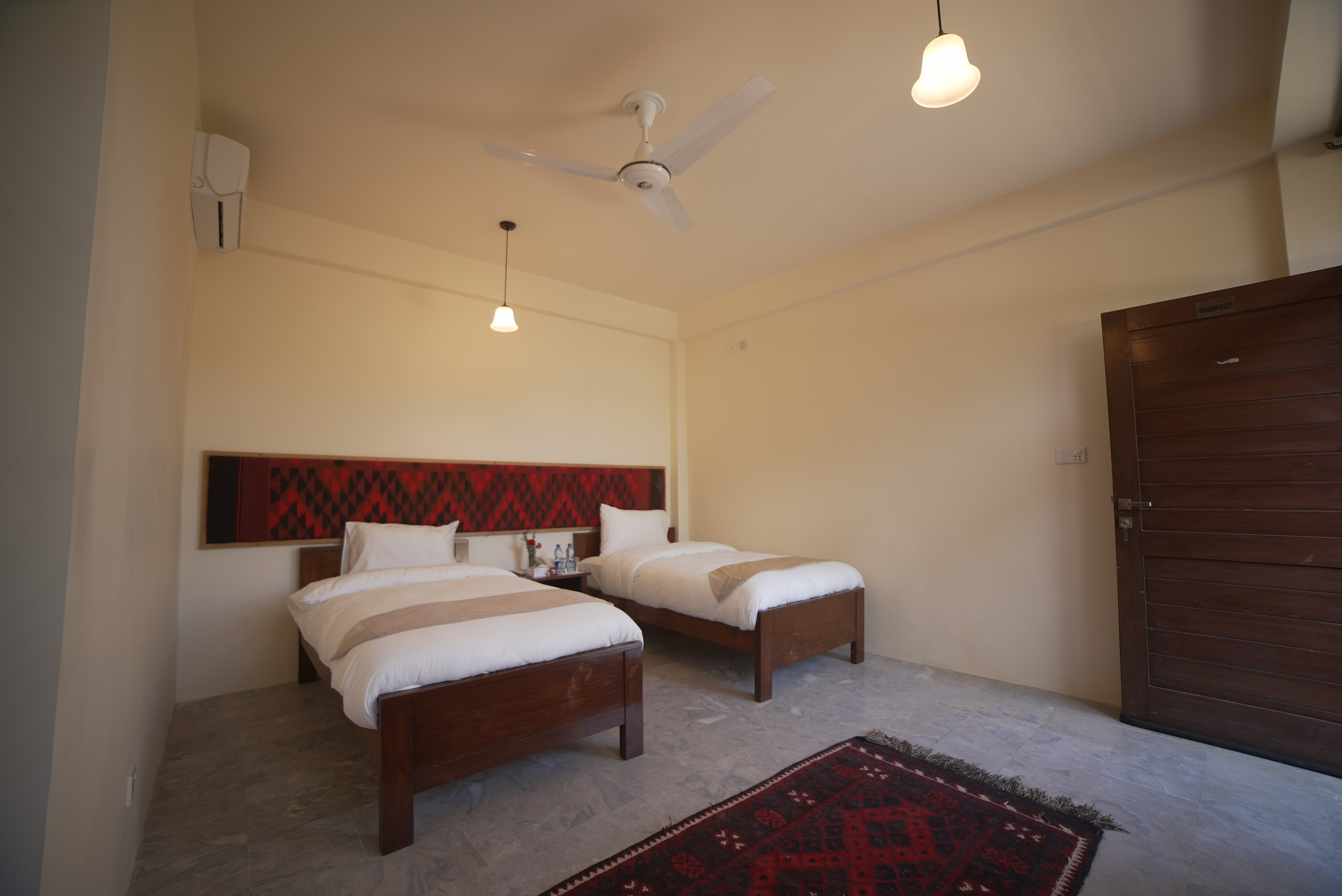 Budget Room - Double